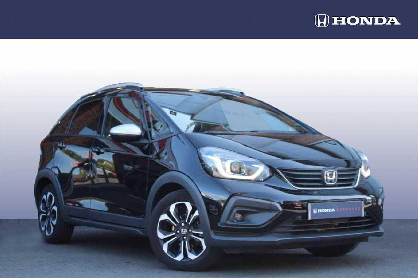 Main listing image - Honda Jazz Crosstar