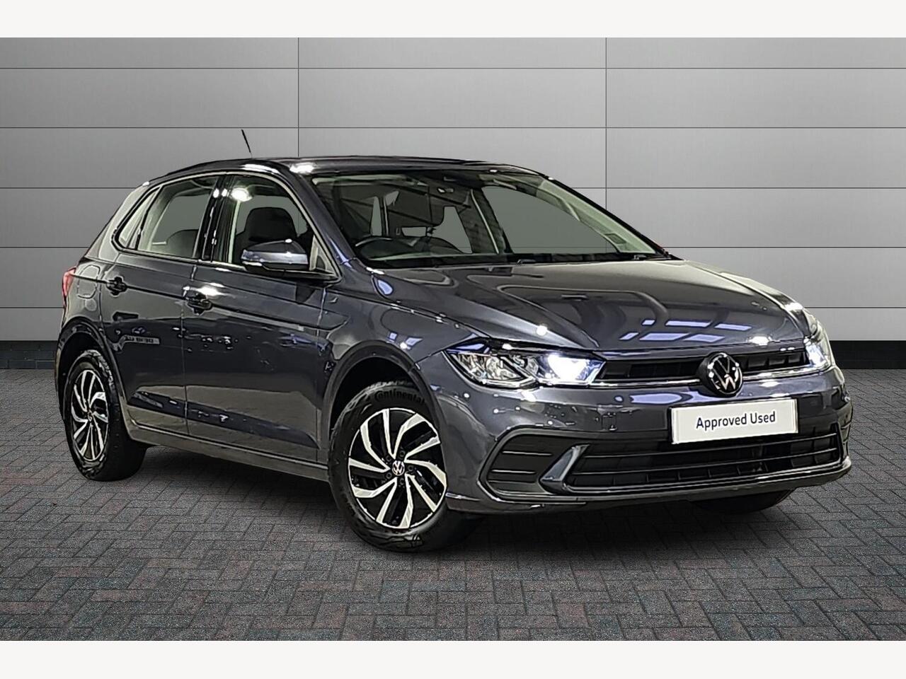 Main listing image - Volkswagen Polo