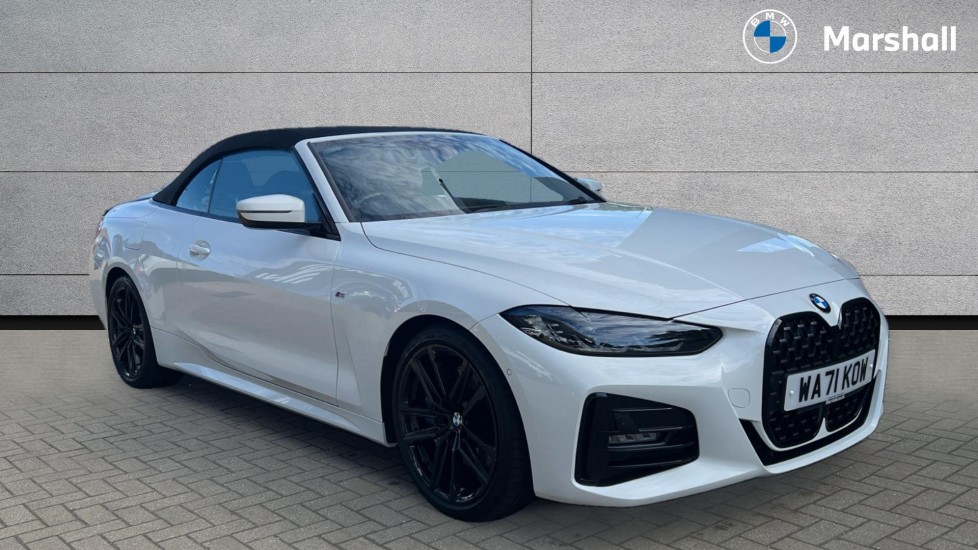 Main listing image - BMW 4 Series