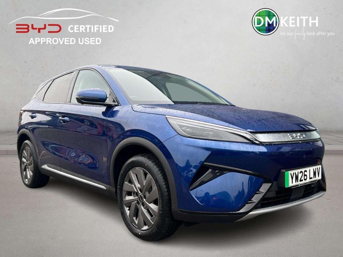 Main listing image - BYD Atto 3 Evo