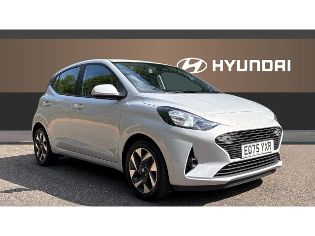 Main listing image - Hyundai i10
