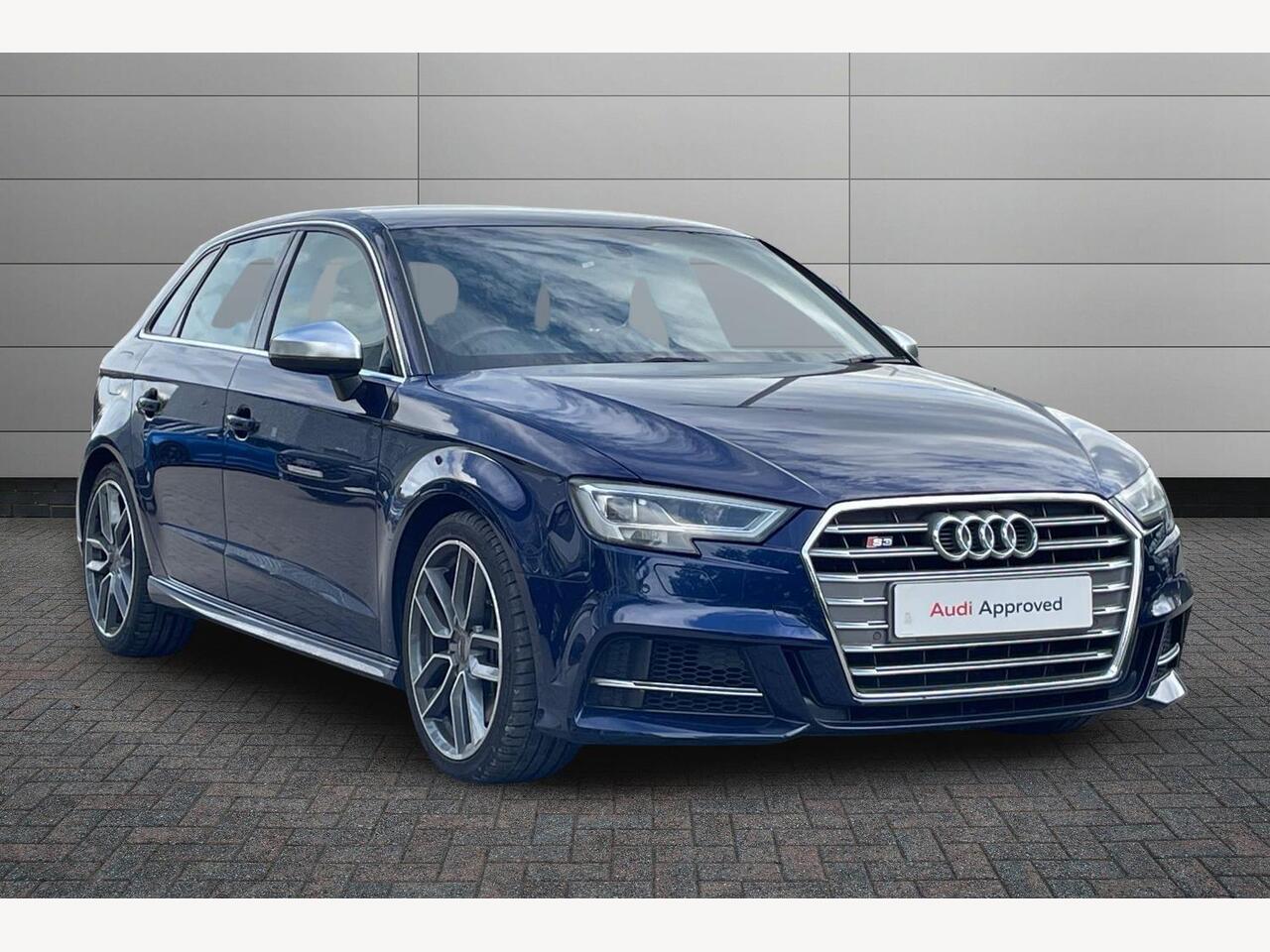 Main listing image - Audi A3