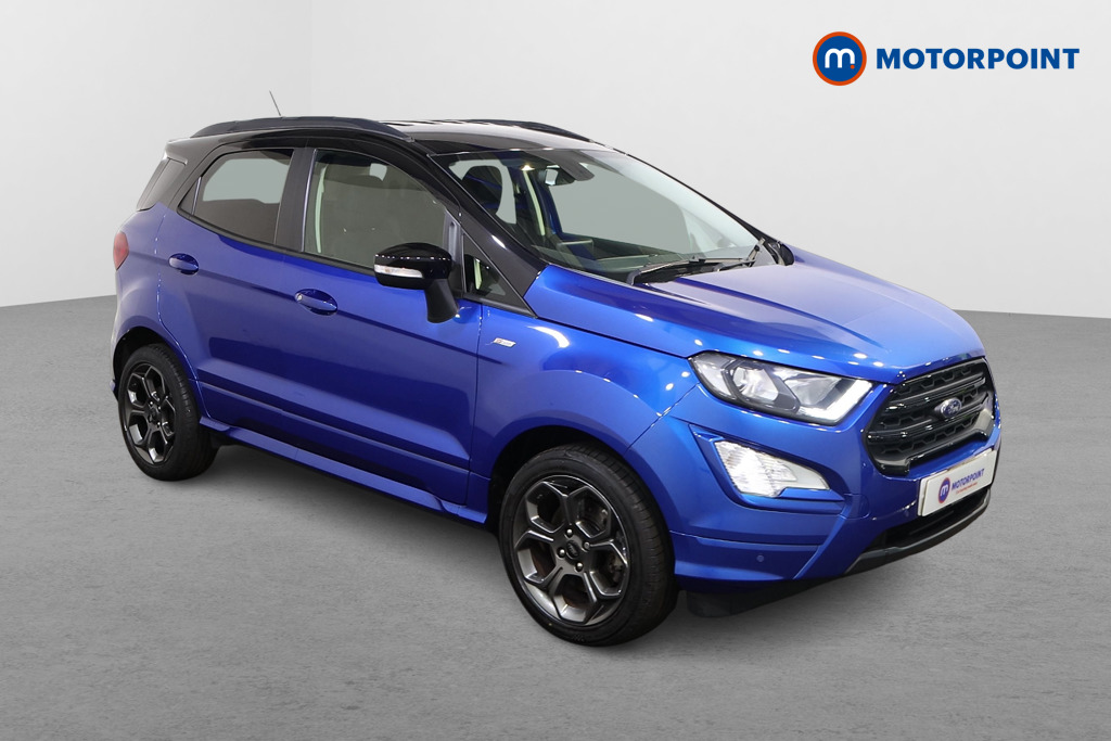 Main listing image - Ford EcoSport