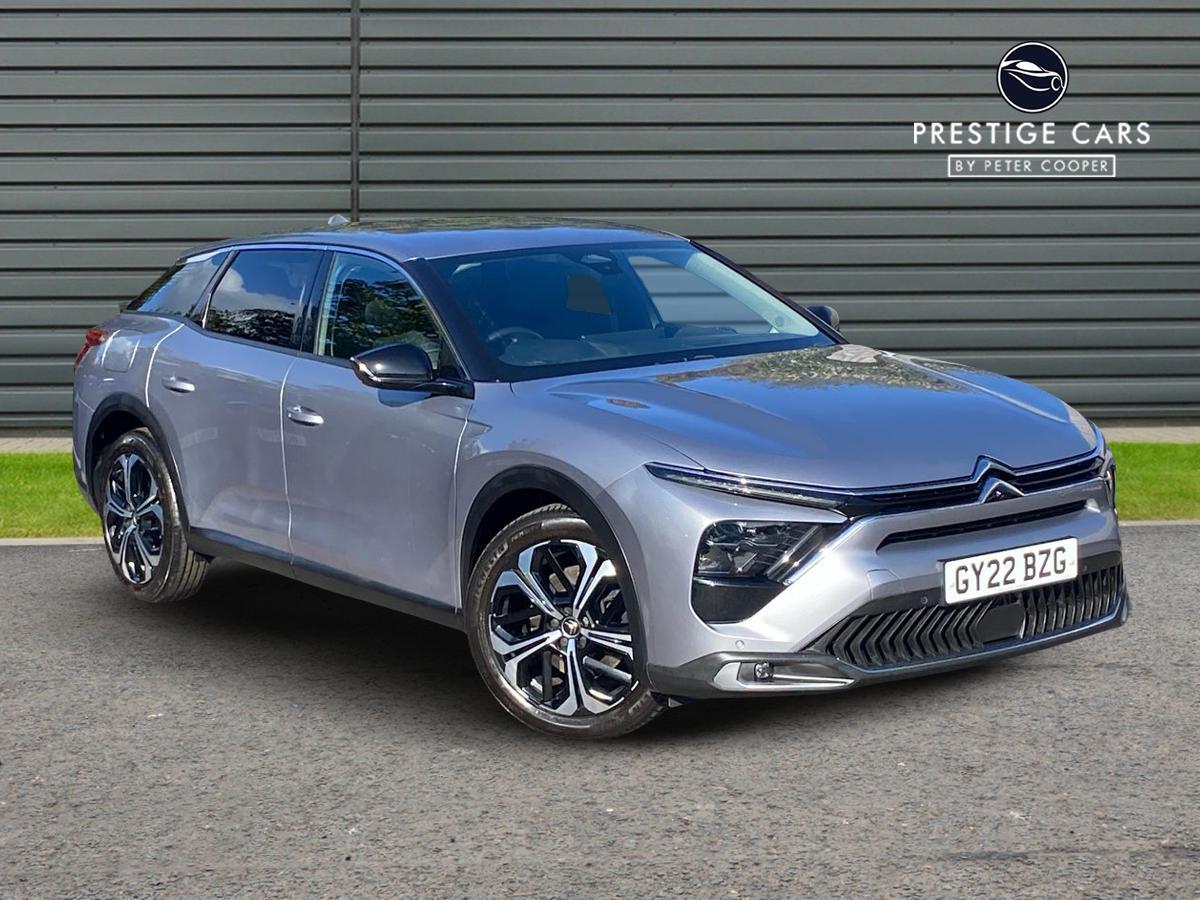 Main listing image - Citroen C5 X
