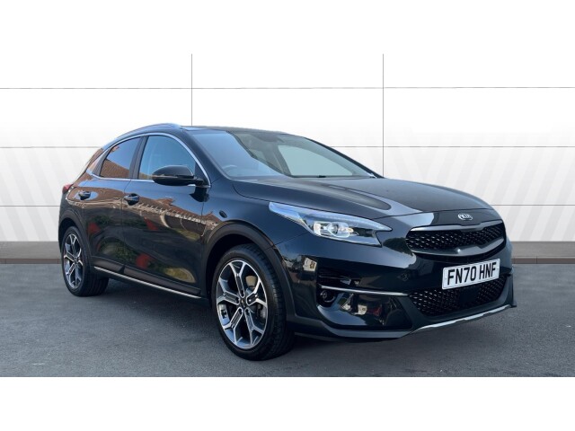 Main listing image - Kia XCeed