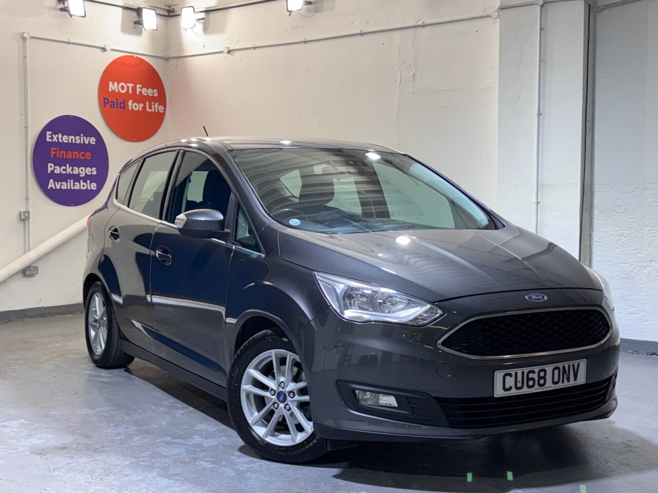 Main listing image - Ford C-MAX