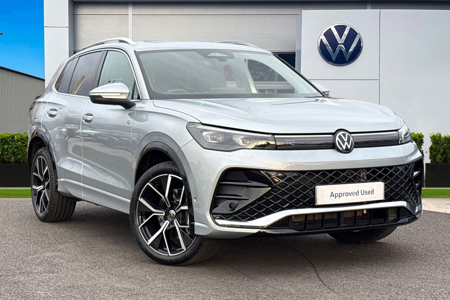 Main listing image - Volkswagen Tiguan