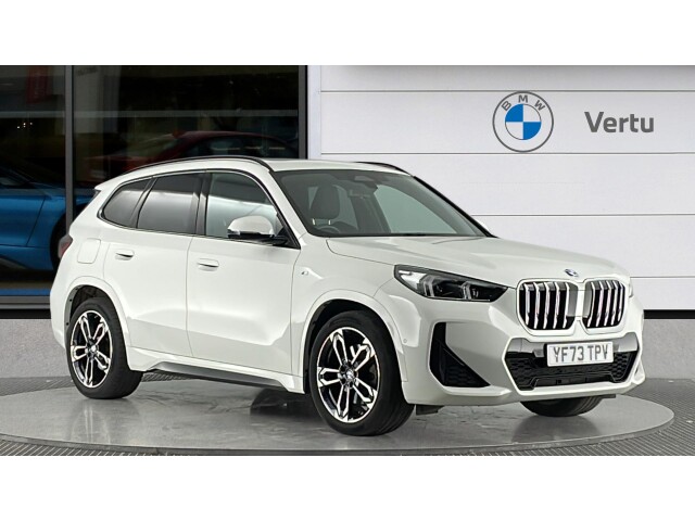 Main listing image - BMW X1