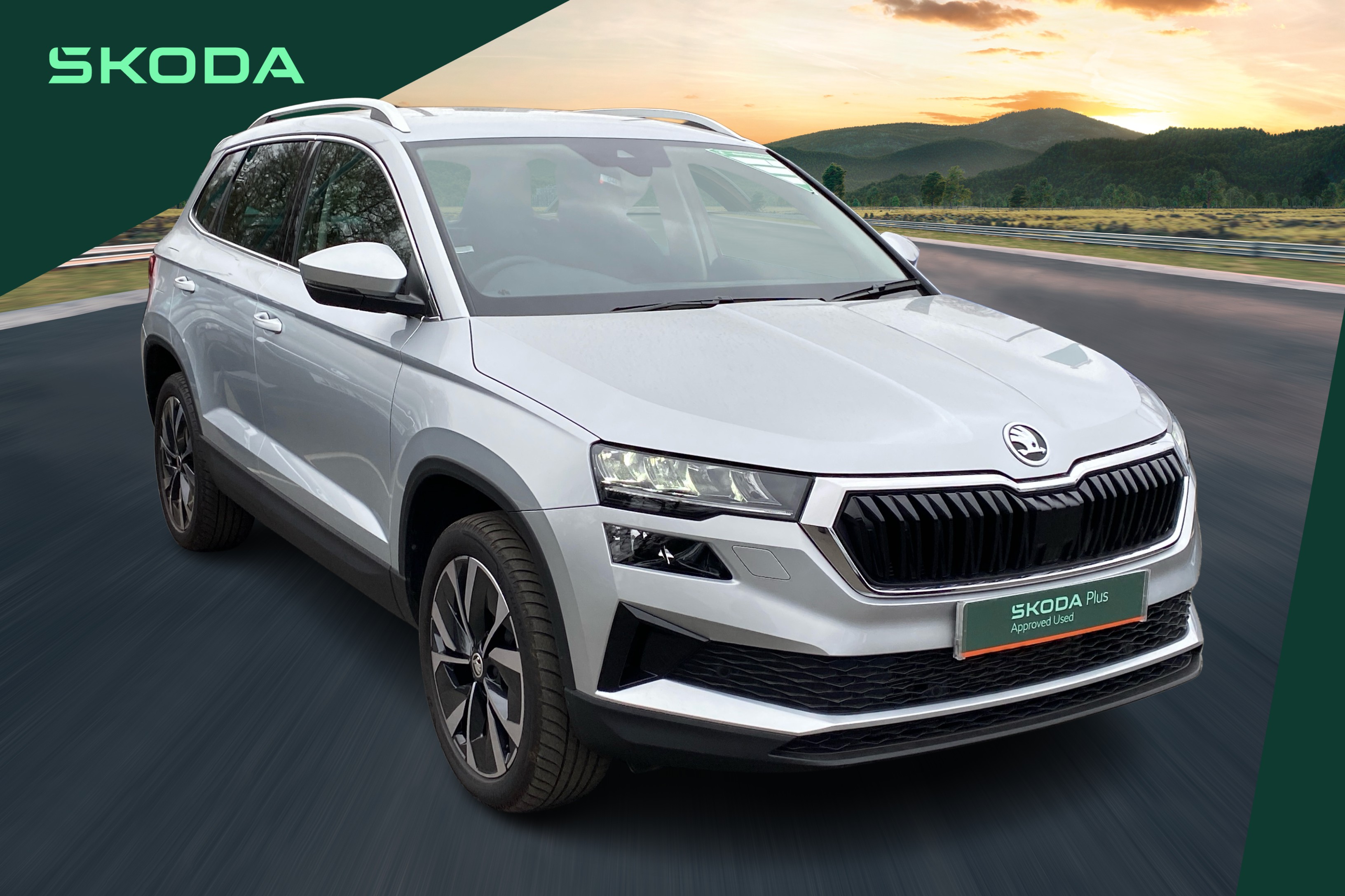 Main listing image - Skoda Karoq