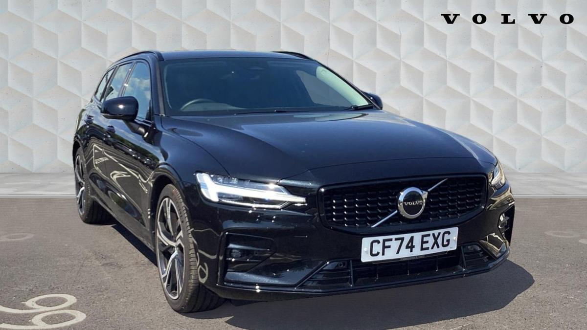 Main listing image - Volvo V60