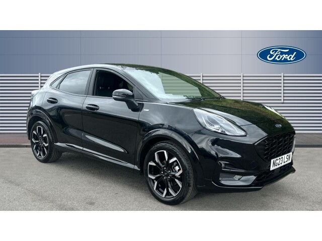 Main listing image - Ford Puma