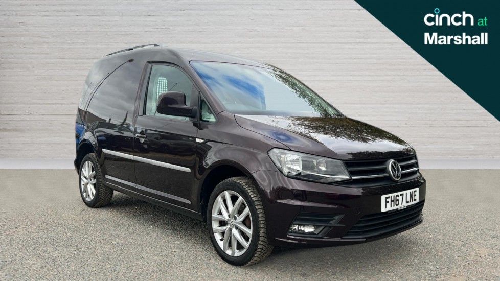 Main listing image - Volkswagen Caddy