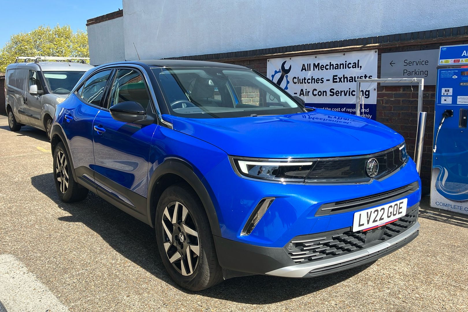 Main listing image - Vauxhall Mokka