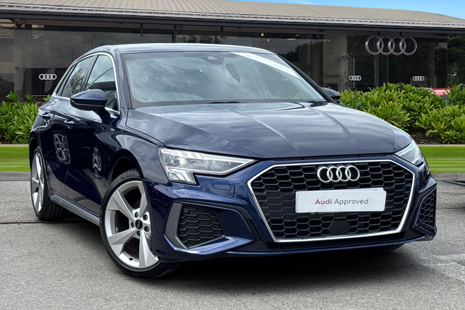 Main listing image - Audi A3