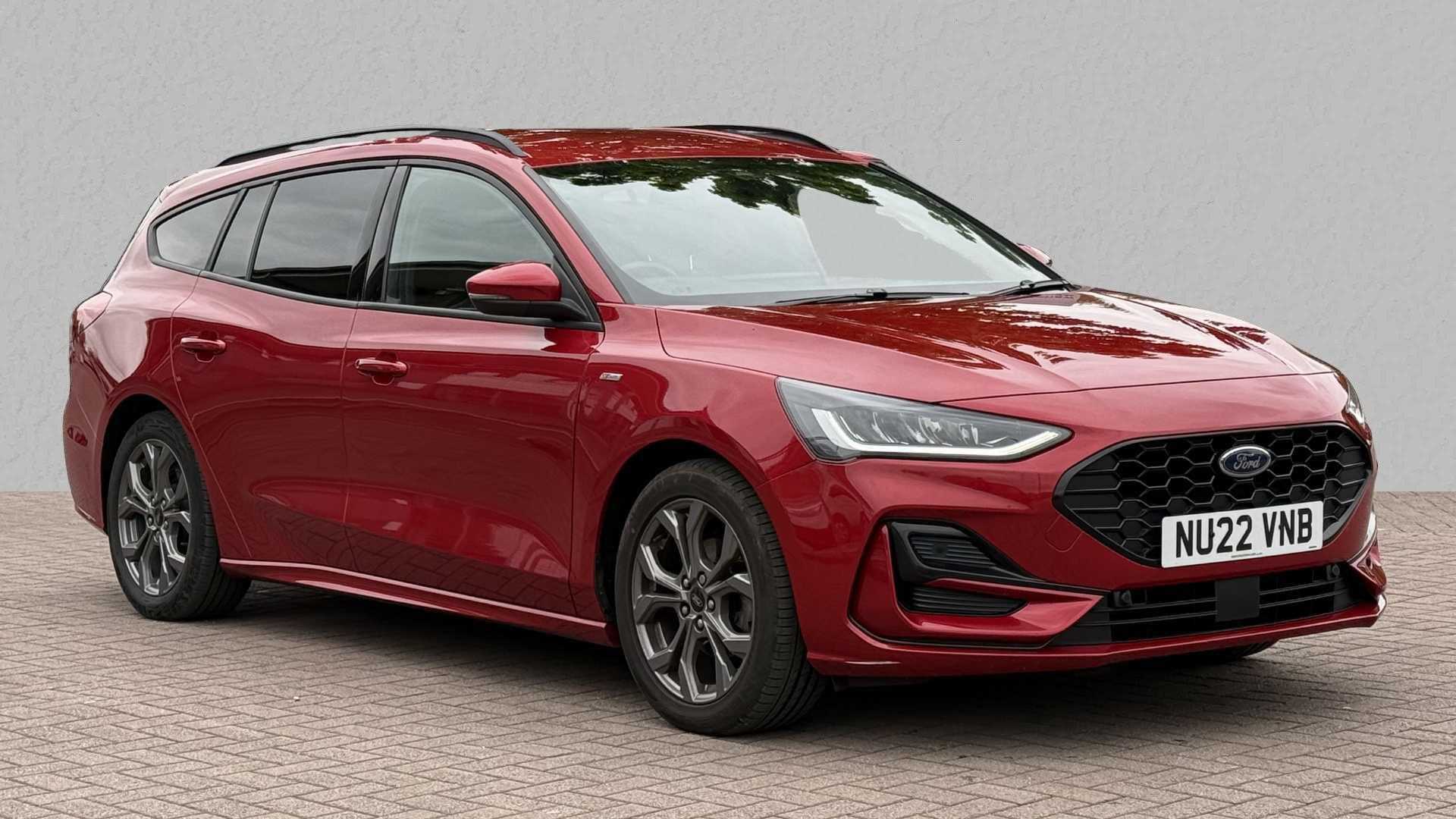 Main listing image - Ford Focus Estate