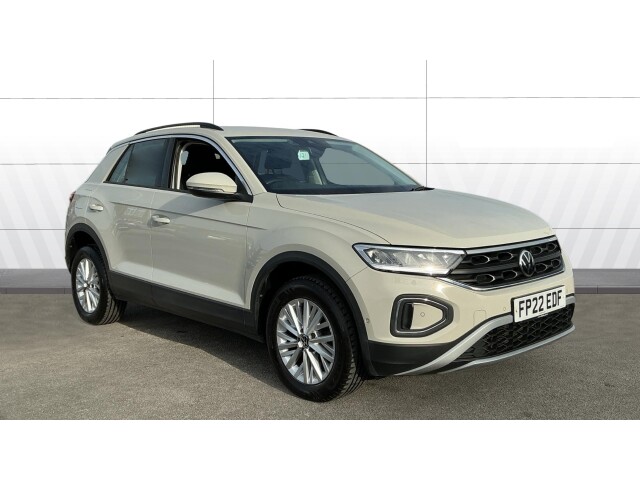Main listing image - Volkswagen T-Roc