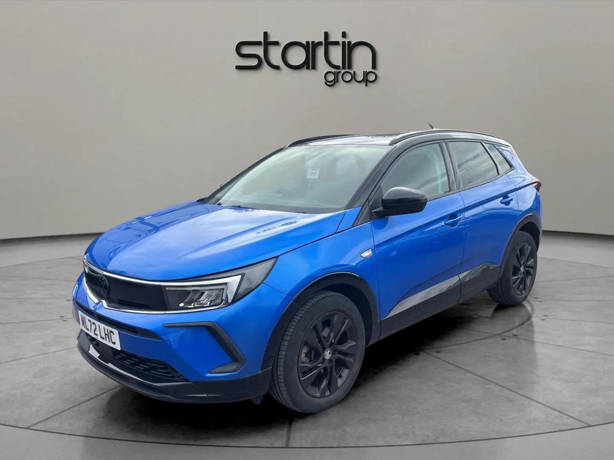 Main listing image - Vauxhall Grandland