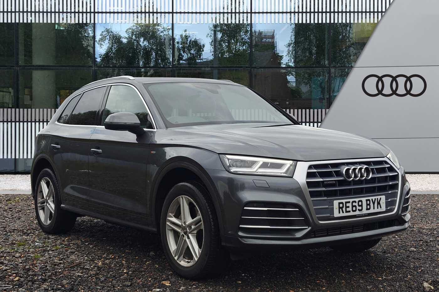 Main listing image - Audi Q5