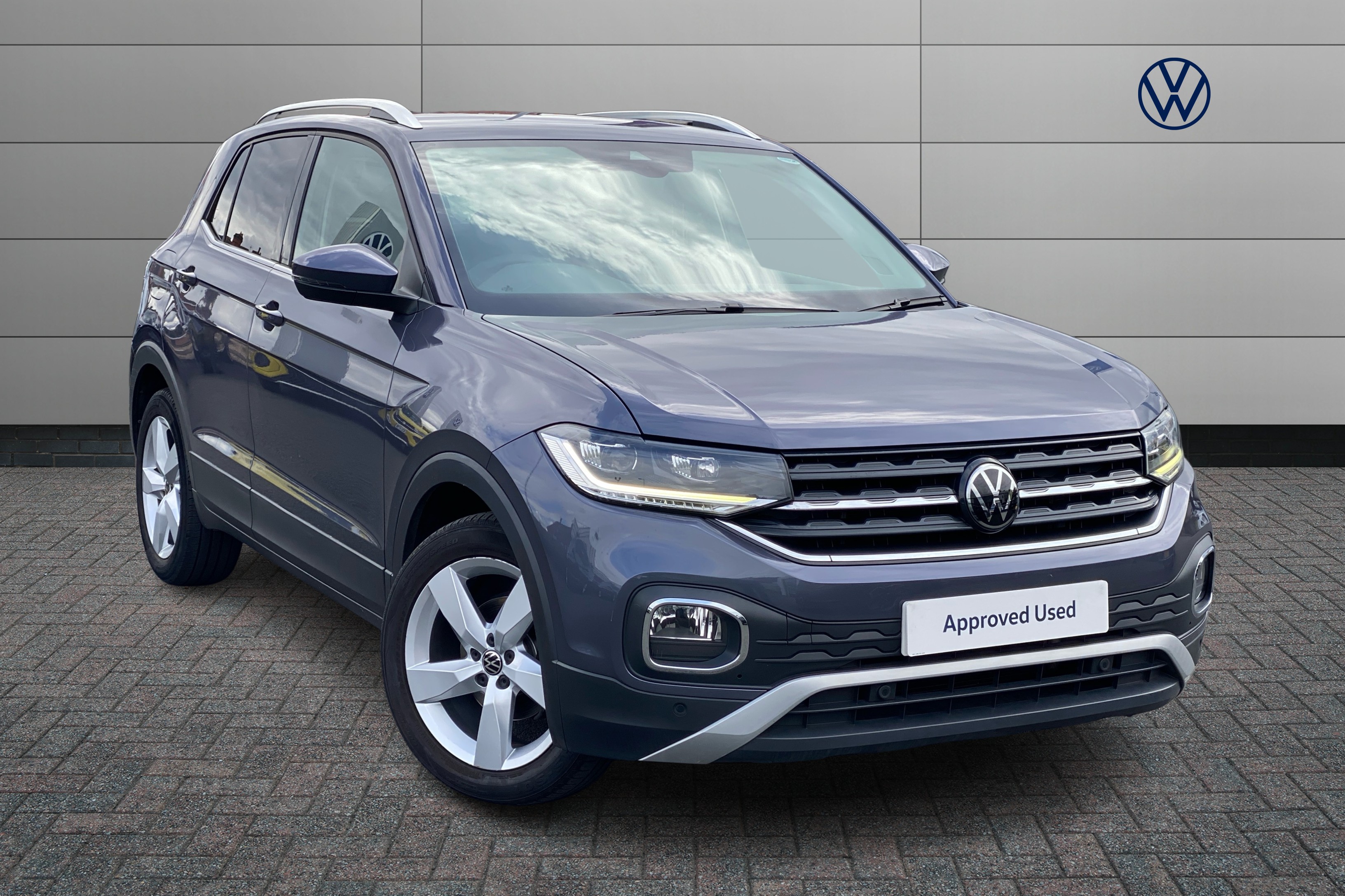 Main listing image - Volkswagen T-Cross