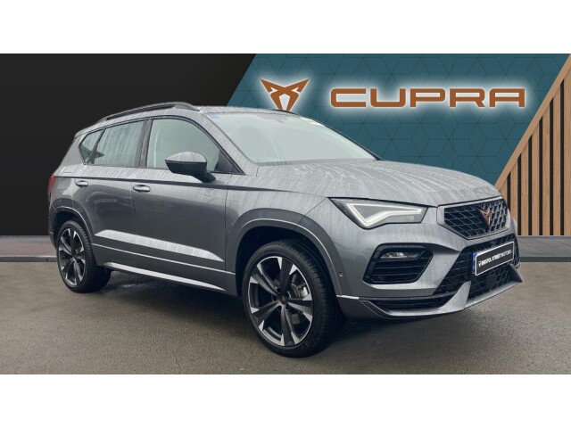 Main listing image - Cupra Ateca