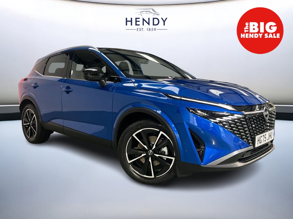 Main listing image - Nissan Qashqai