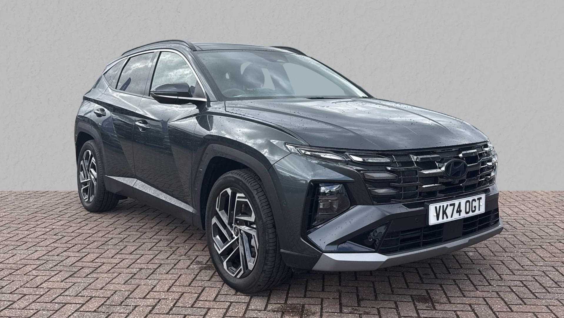Main listing image - Hyundai Tucson