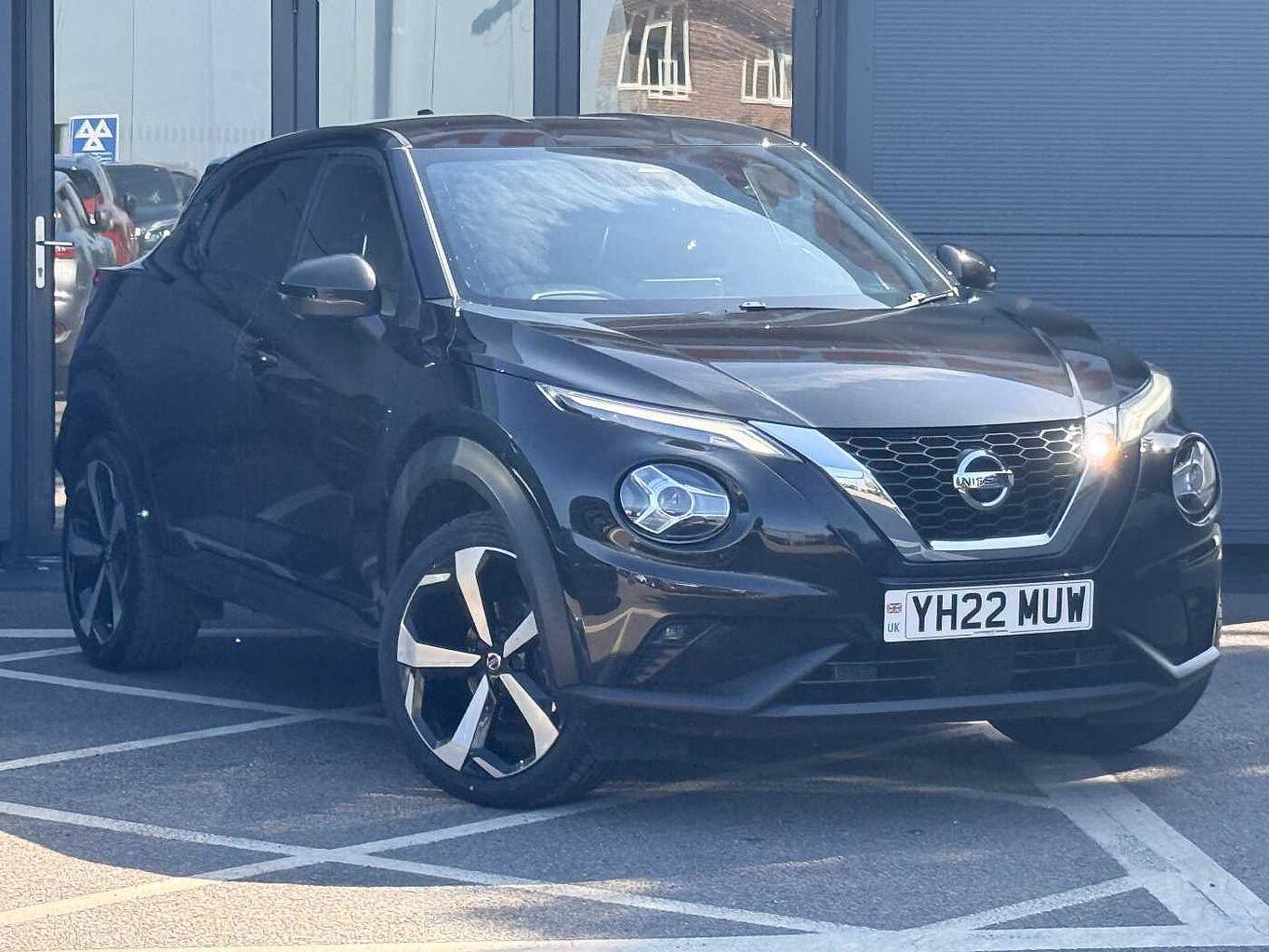 Main listing image - Nissan Juke