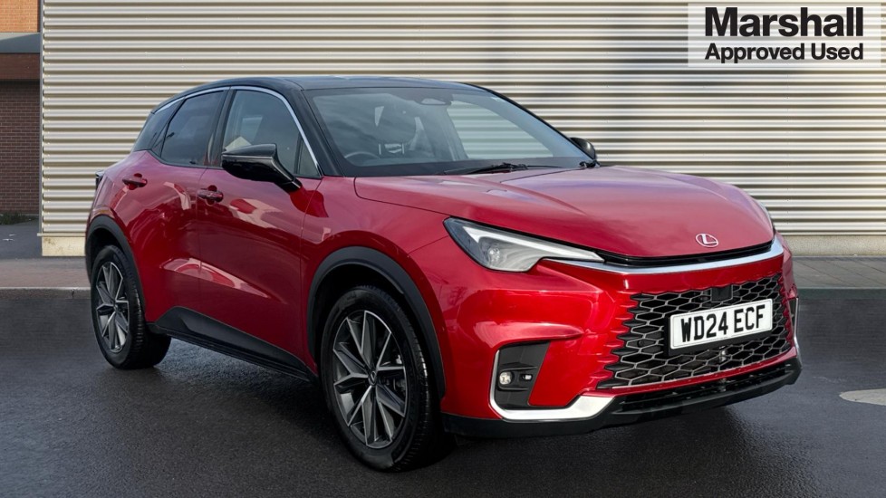 Main listing image - Lexus Lbx