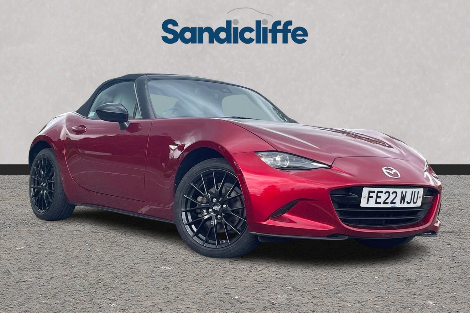 Main listing image - Mazda MX-5