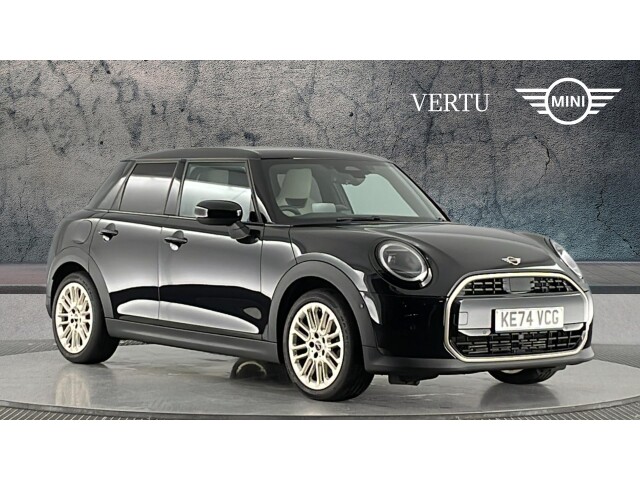 Main listing image - MINI Hatchback 5dr