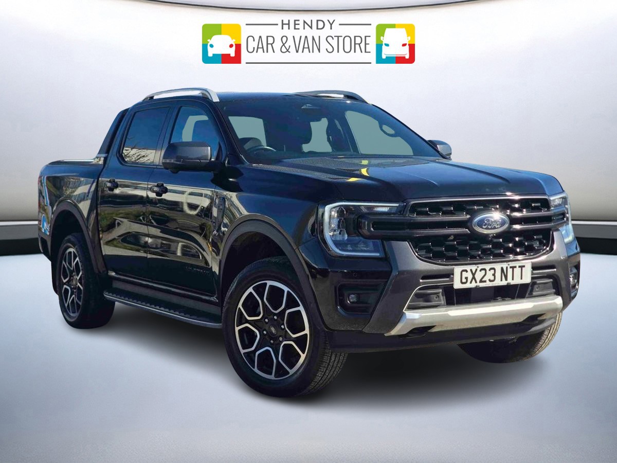 Main listing image - Ford Ranger