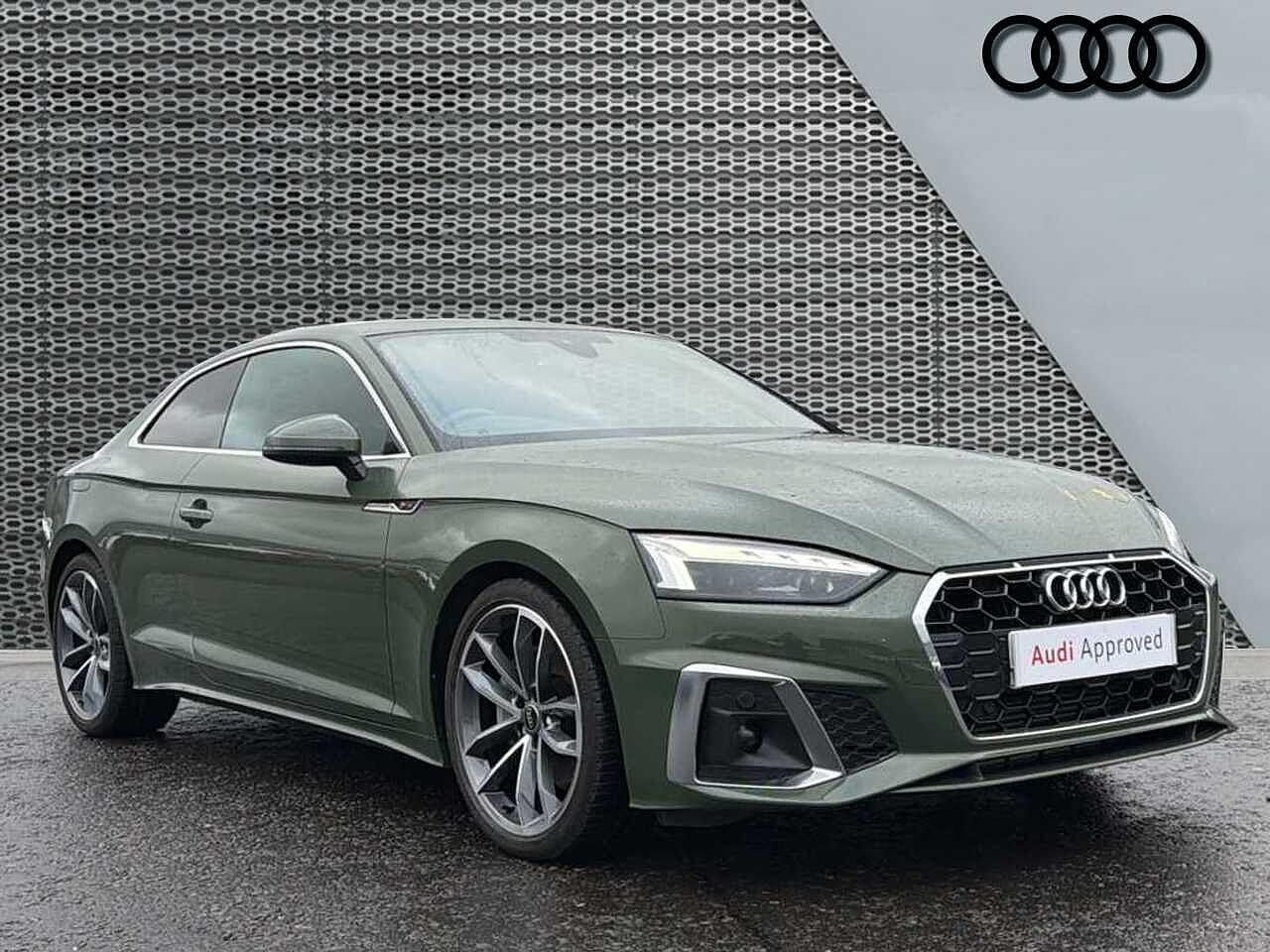 Main listing image - Audi A5