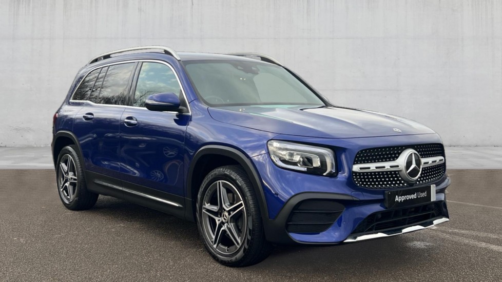 Main listing image - Mercedes-Benz GLB