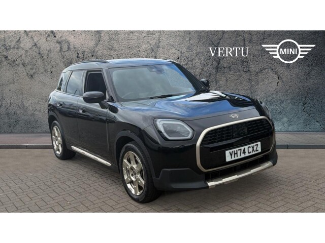 Main listing image - MINI Countryman