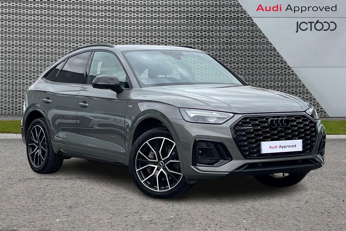 Main listing image - Audi Q5