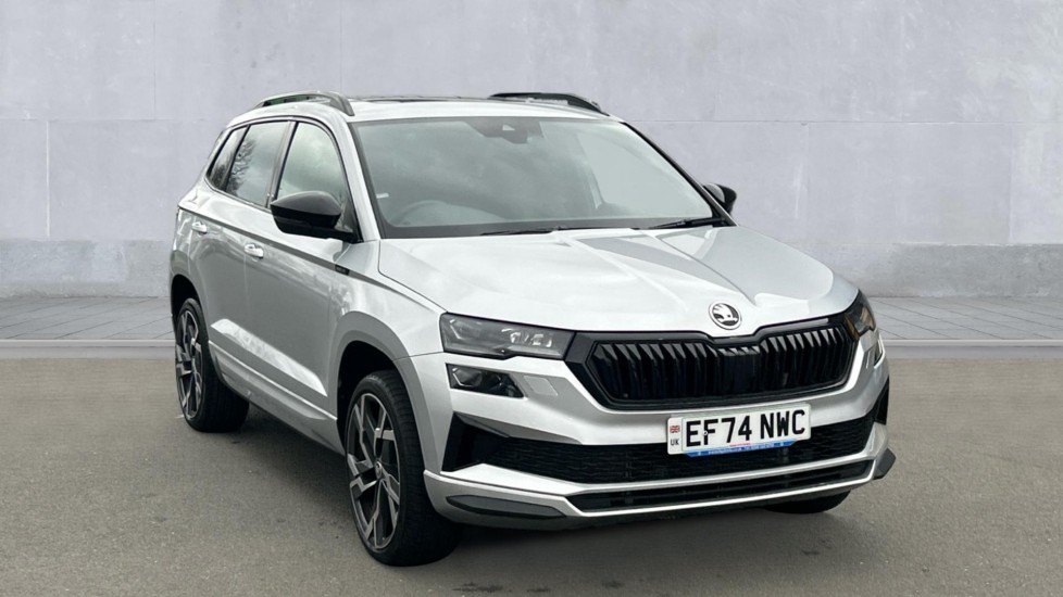 Main listing image - Skoda Karoq