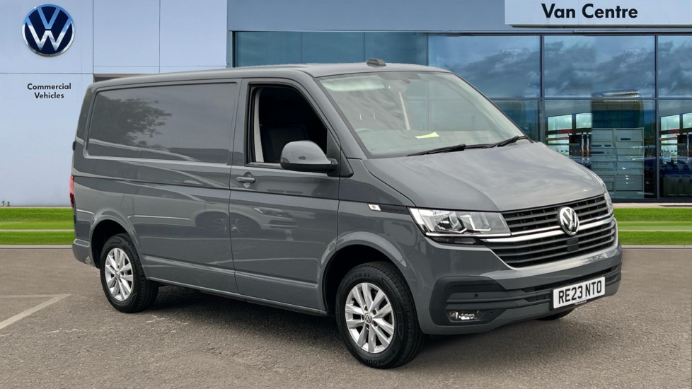 Main listing image - Volkswagen Transporter
