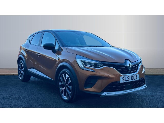 Main listing image - Renault Captur