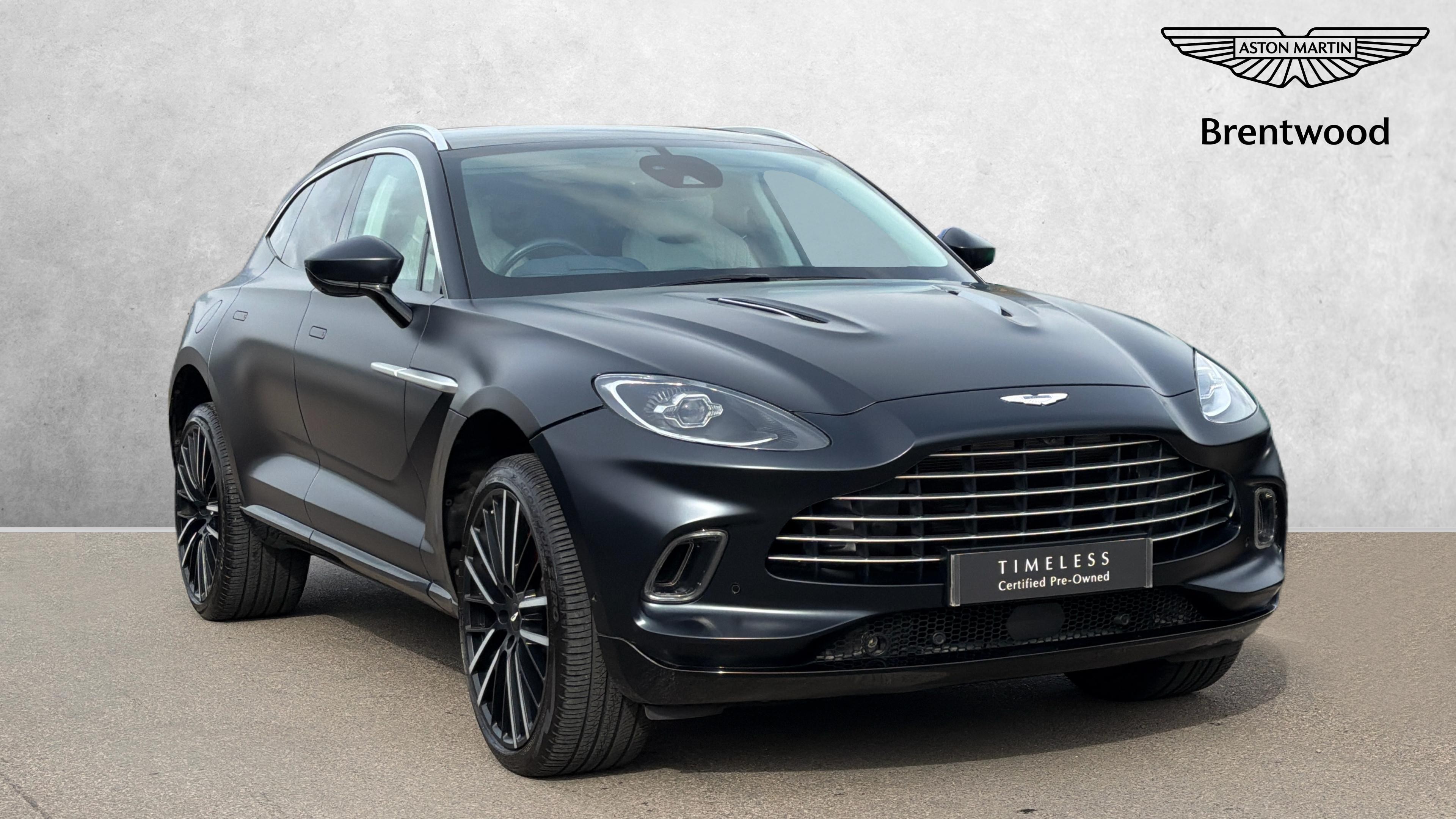 Main listing image - Aston Martin DBX