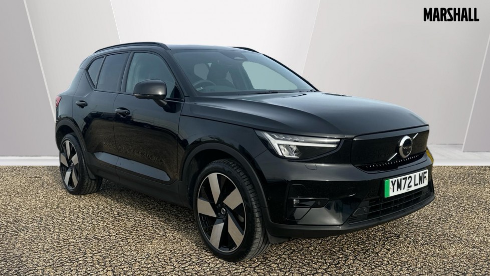 Main listing image - Volvo XC40 Recharge