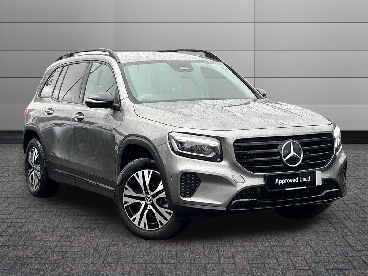 Main listing image - Mercedes-Benz GLB
