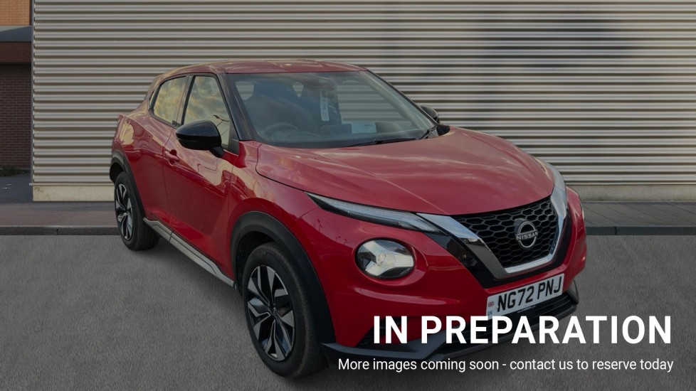 Main listing image - Nissan Juke