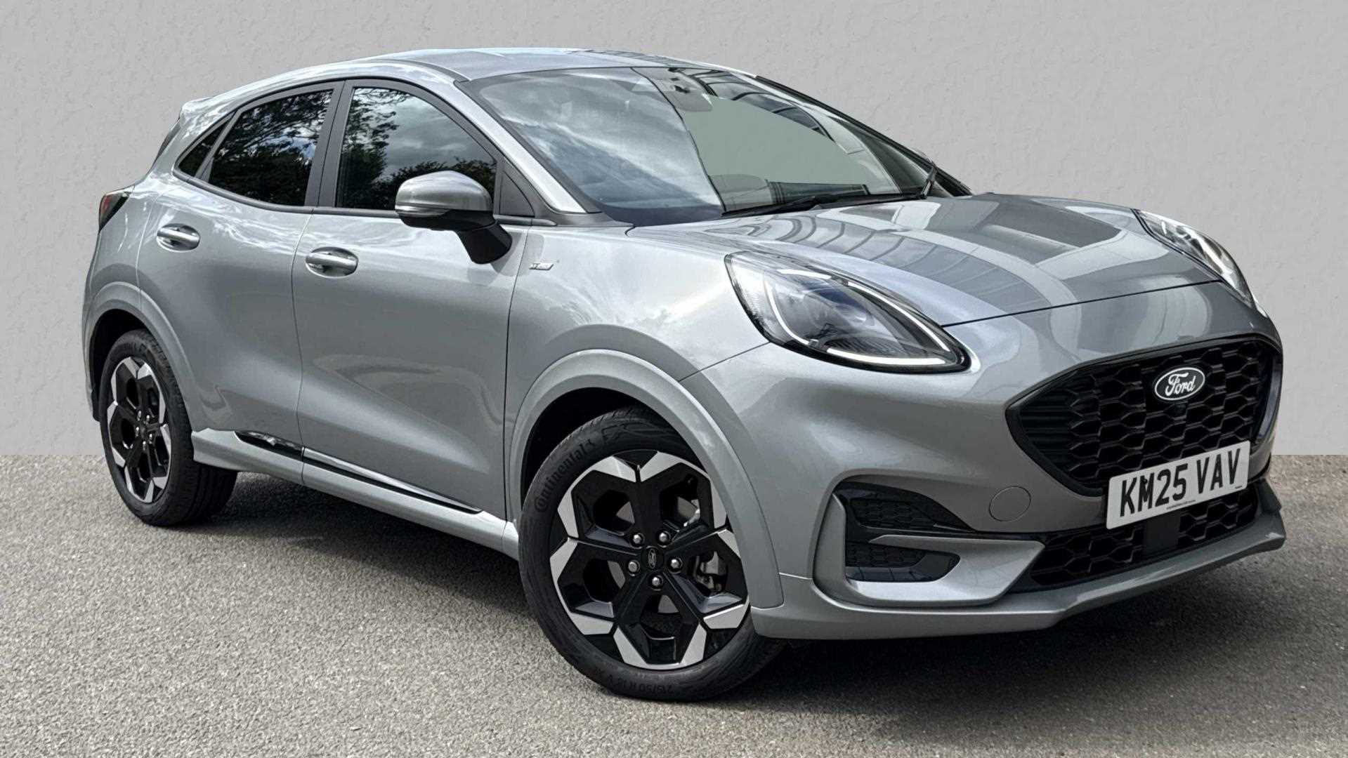 Main listing image - Ford Puma