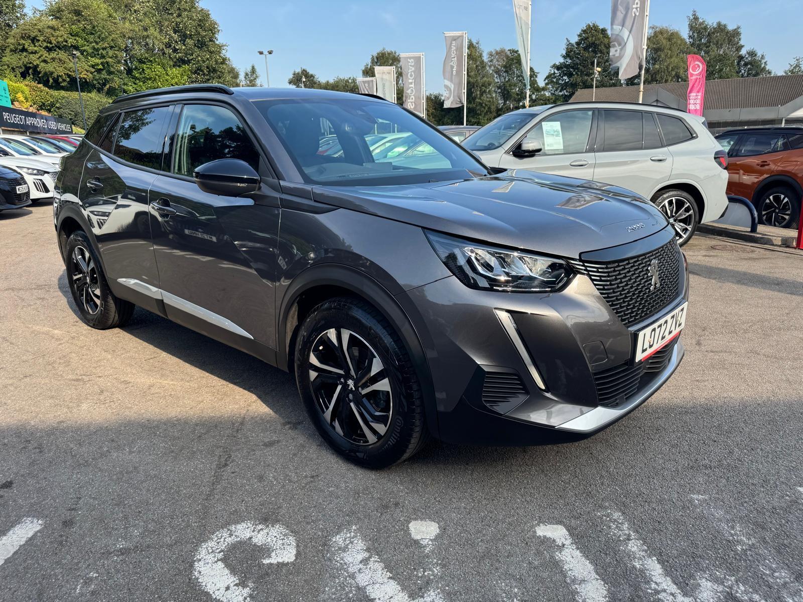 Main listing image - Peugeot 2008