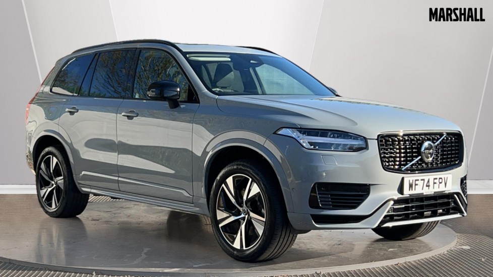 Main listing image - Volvo XC90