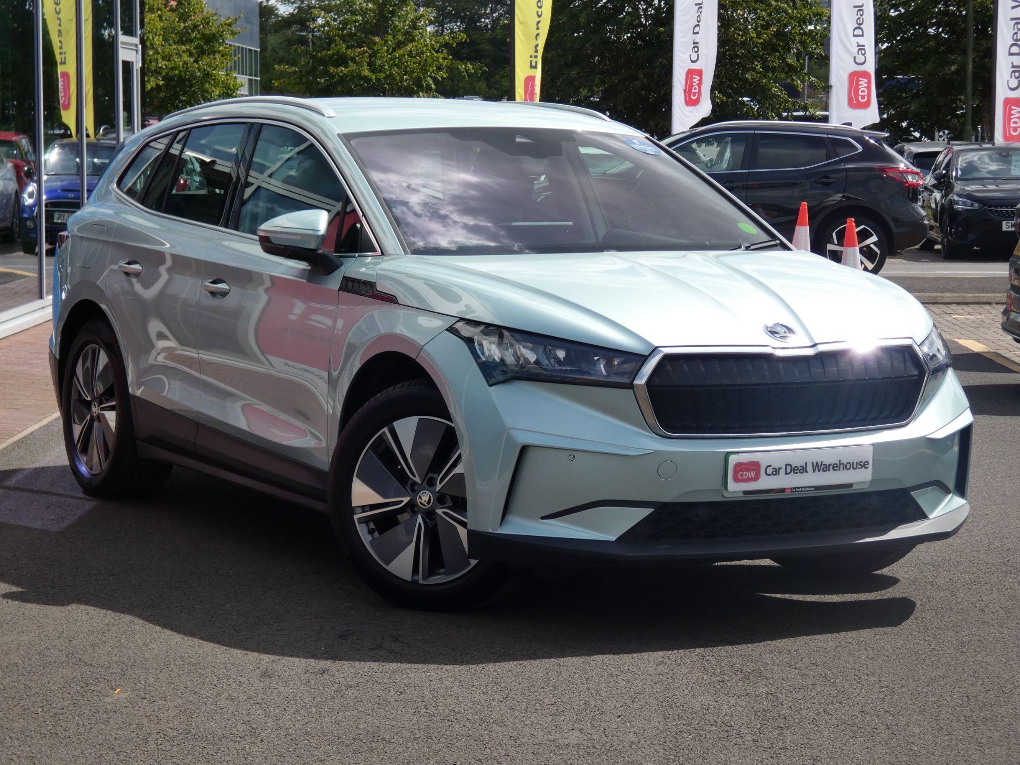Main listing image - Skoda Enyaq