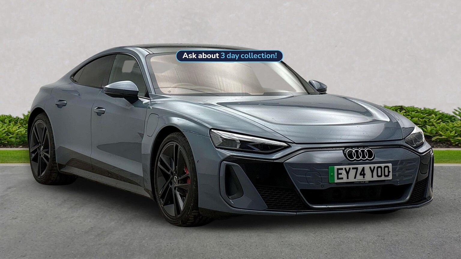 Main listing image - Audi e-tron GT
