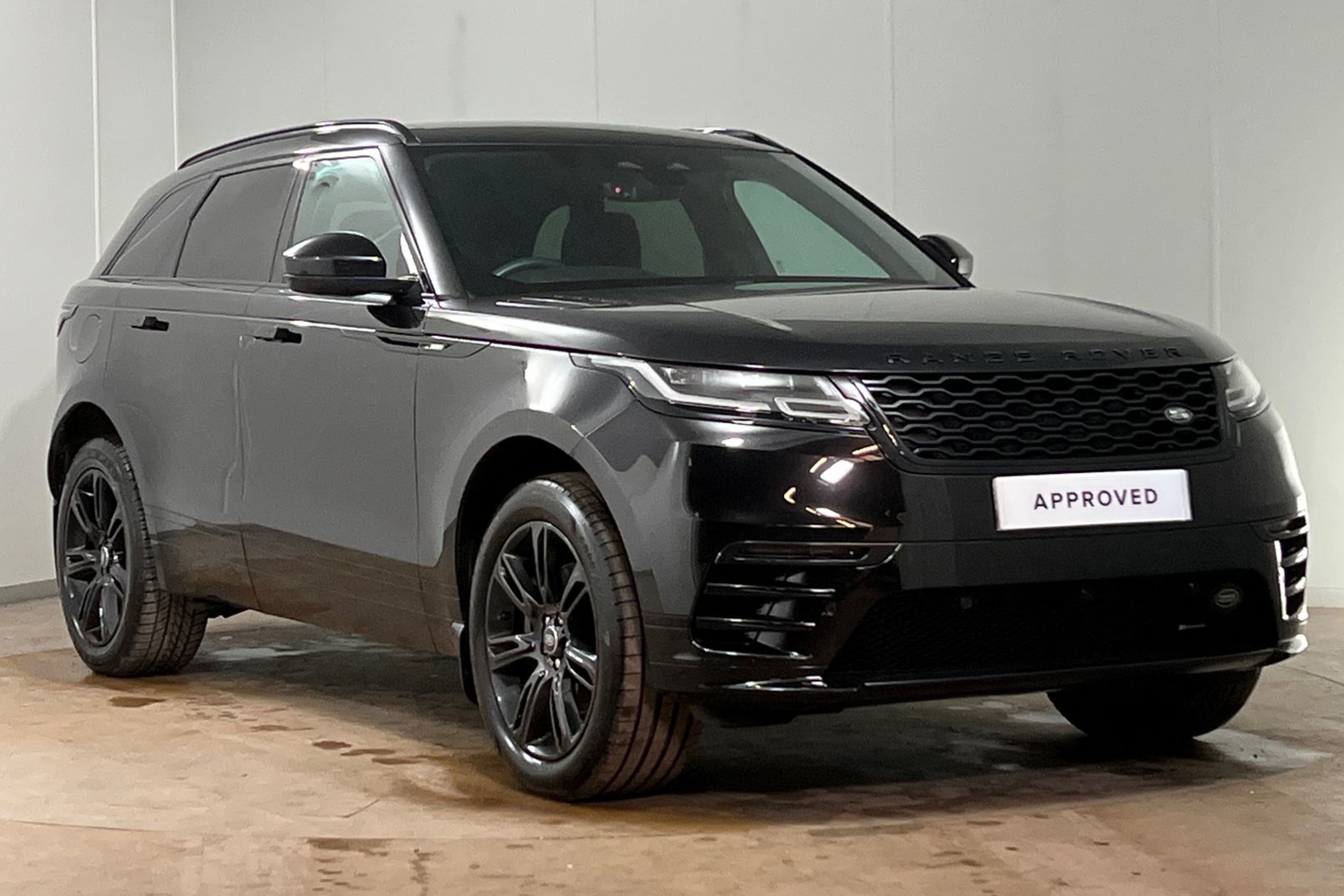 Main listing image - Land Rover Range Rover Velar