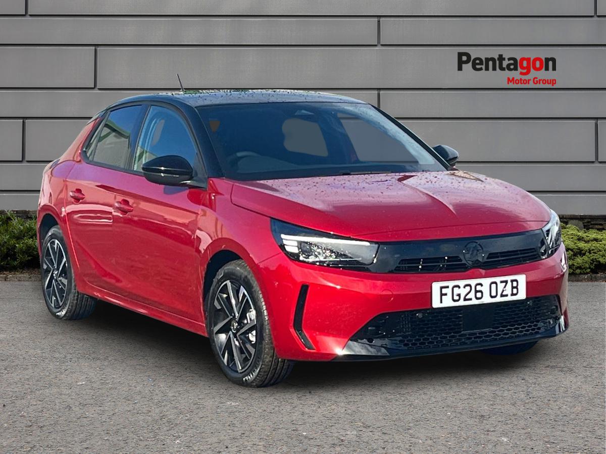 Main listing image - Vauxhall Corsa