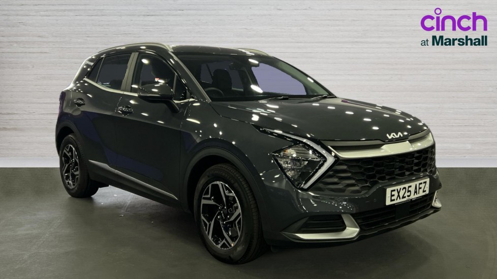 Main listing image - Kia Sportage